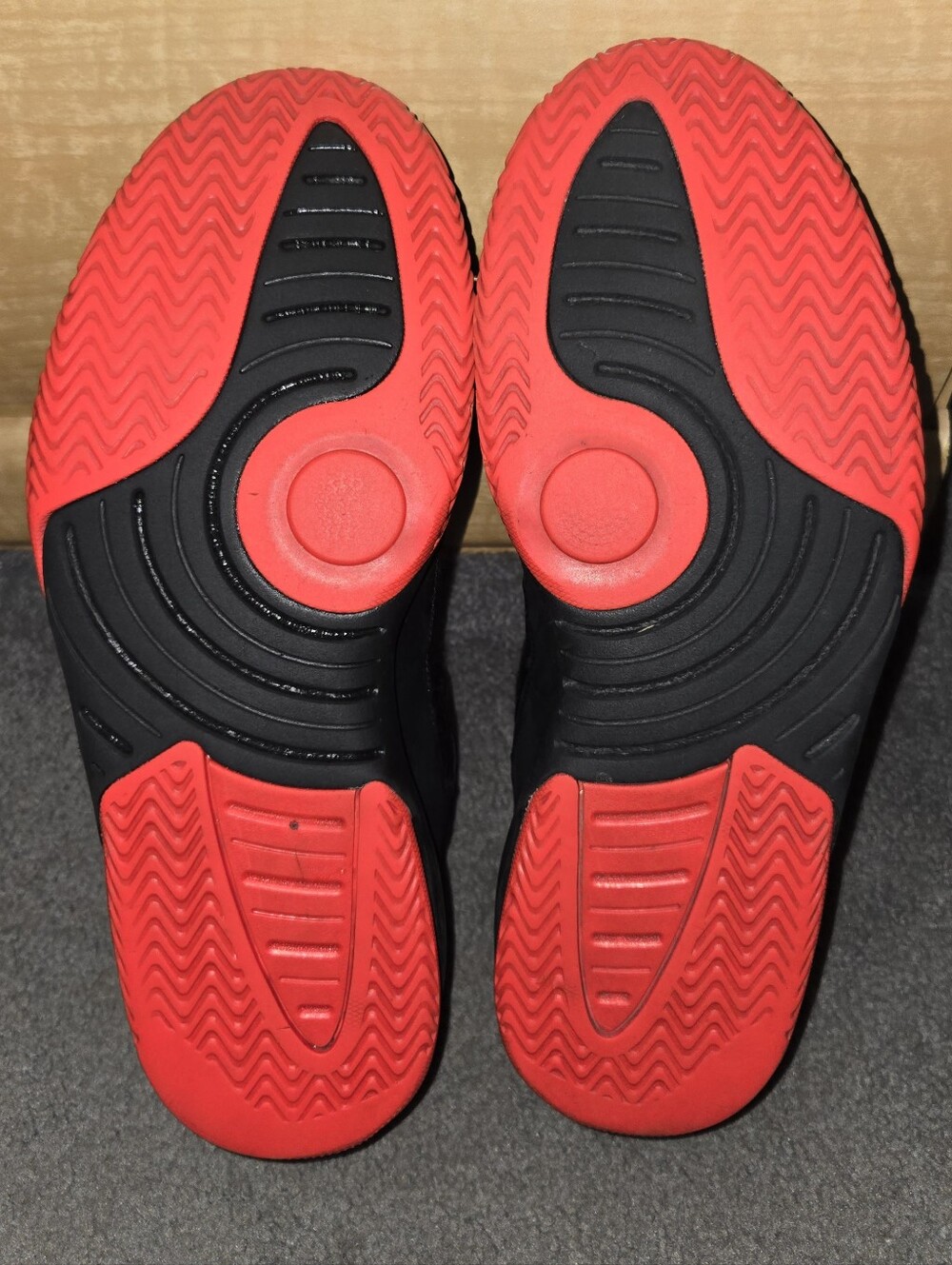 Air Jordan Max Aura "Black Infrared" - Picture 7 of 13
